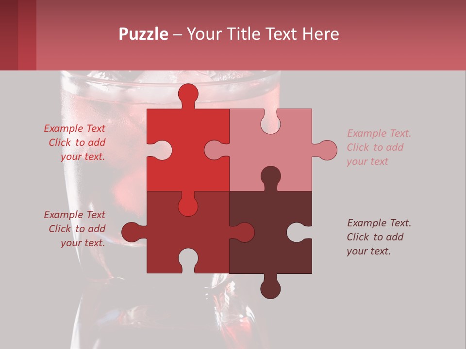 Planet Render Illustration PowerPoint Template