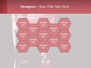 Planet Render Illustration PowerPoint Template