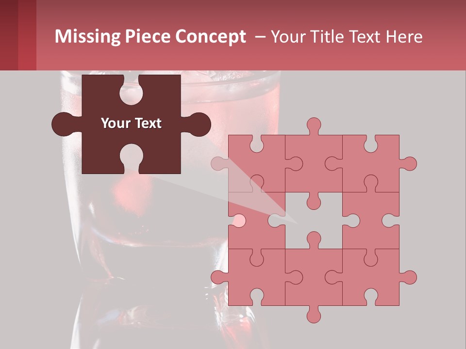 Planet Render Illustration PowerPoint Template