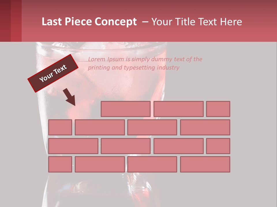 Planet Render Illustration PowerPoint Template
