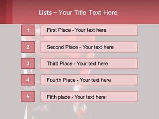 Planet Render Illustration PowerPoint Template