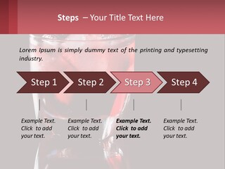 Planet Render Illustration PowerPoint Template
