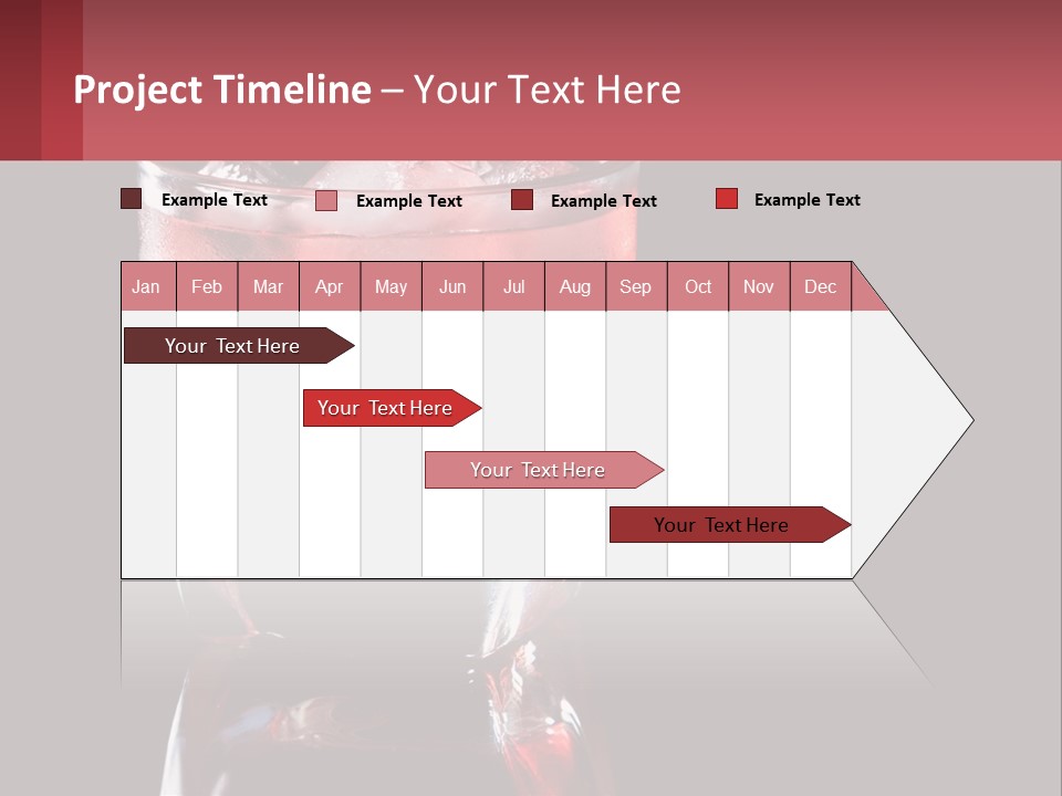 Planet Render Illustration PowerPoint Template