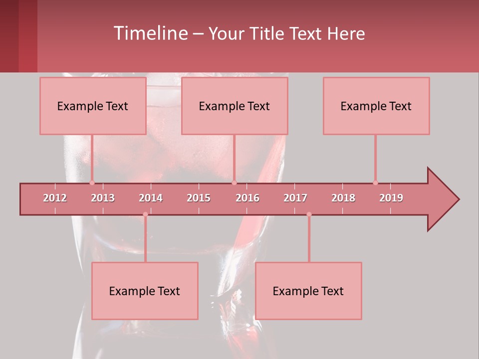 Planet Render Illustration PowerPoint Template