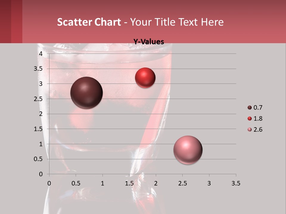Planet Render Illustration PowerPoint Template