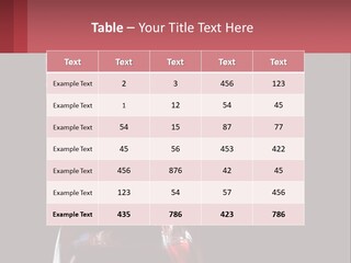 Planet Render Illustration PowerPoint Template