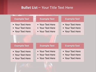 Planet Render Illustration PowerPoint Template