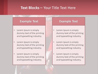 Planet Render Illustration PowerPoint Template