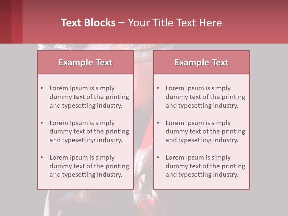 Planet Render Illustration PowerPoint Template