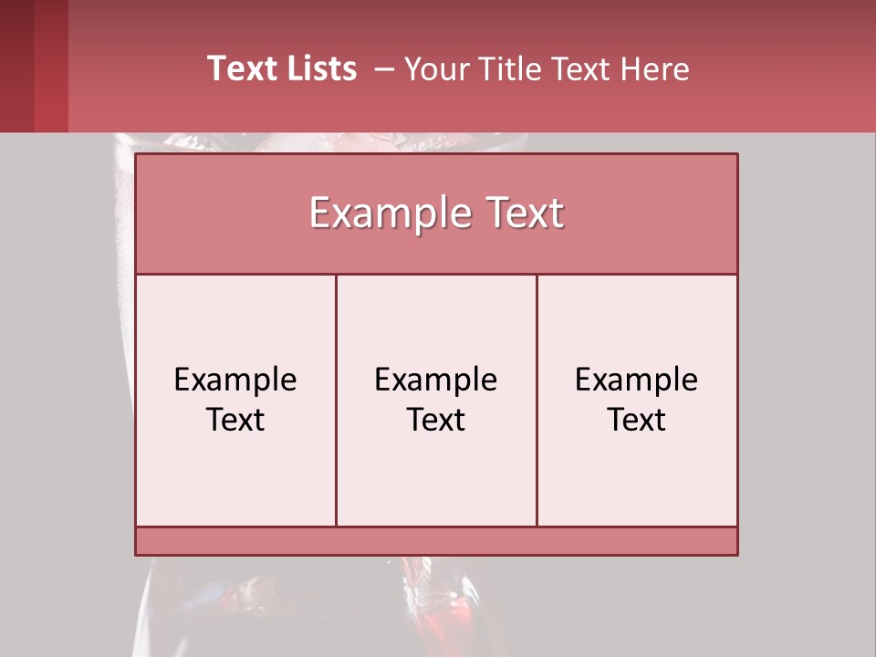 Planet Render Illustration PowerPoint Template