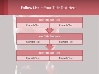 Planet Render Illustration PowerPoint Template