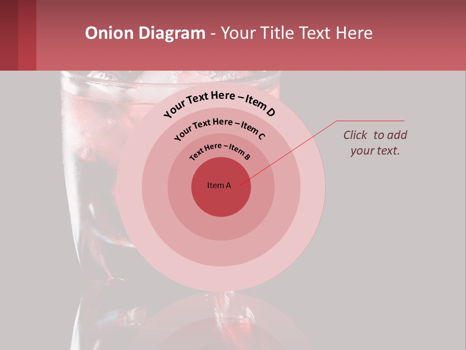 Planet Render Illustration PowerPoint Template