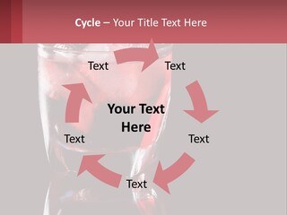 Planet Render Illustration PowerPoint Template