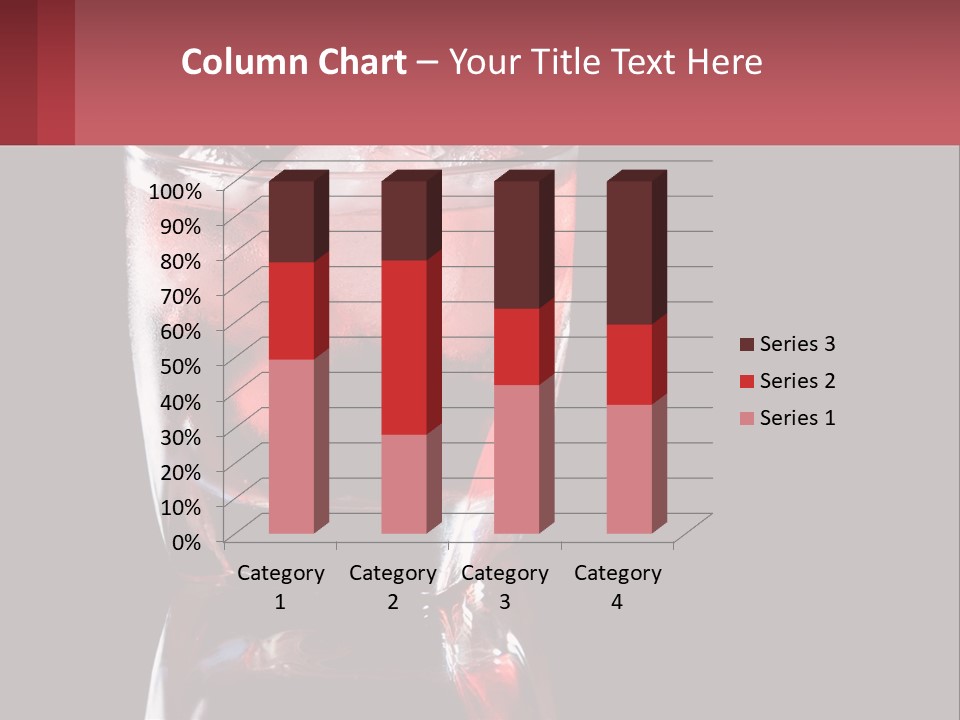 Planet Render Illustration PowerPoint Template
