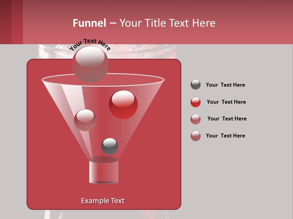 Planet Render Illustration PowerPoint Template