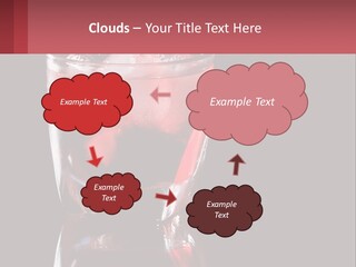 Planet Render Illustration PowerPoint Template