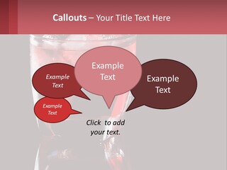 Planet Render Illustration PowerPoint Template