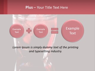 Planet Render Illustration PowerPoint Template