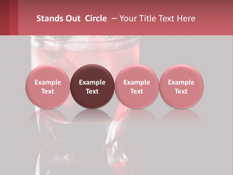 Planet Render Illustration PowerPoint Template