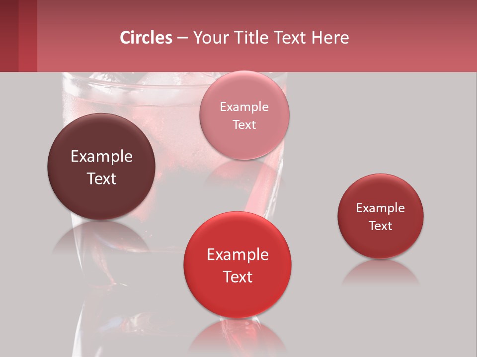 Planet Render Illustration PowerPoint Template