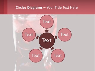 Planet Render Illustration PowerPoint Template