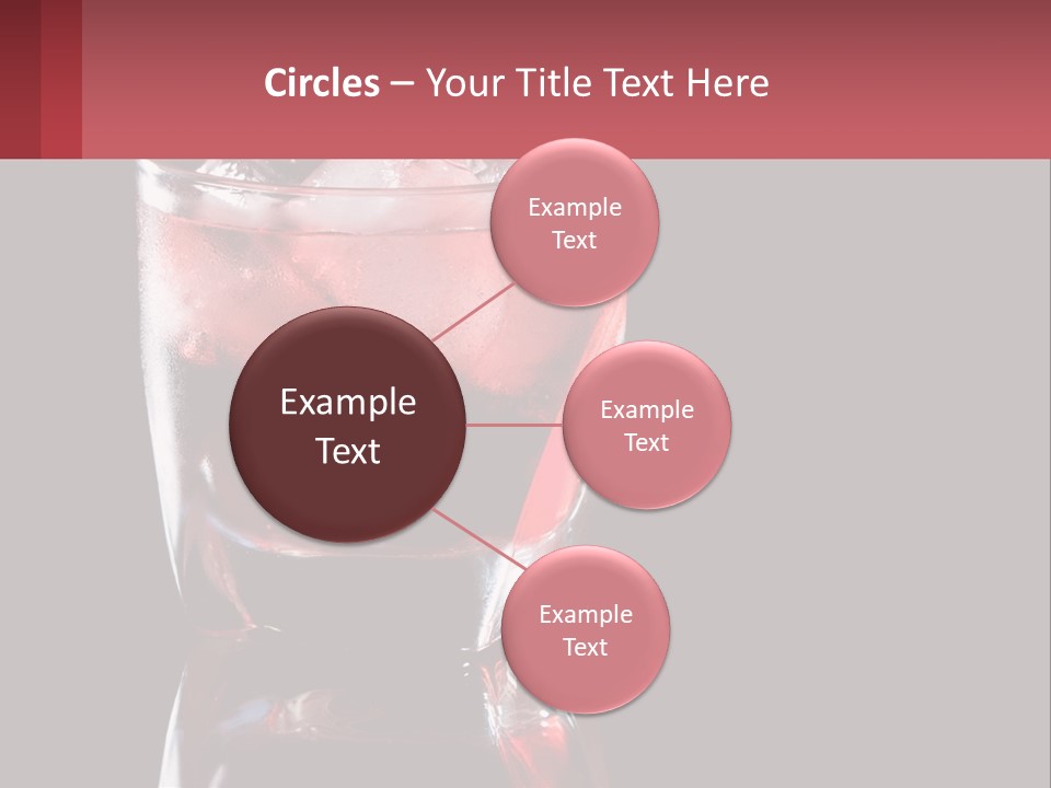 Planet Render Illustration PowerPoint Template