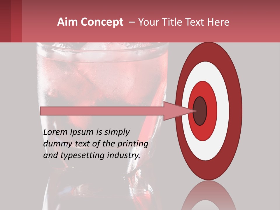 Planet Render Illustration PowerPoint Template