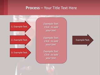Planet Render Illustration PowerPoint Template