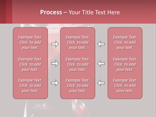 Planet Render Illustration PowerPoint Template