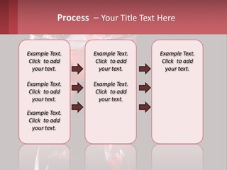 Planet Render Illustration PowerPoint Template
