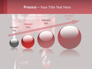 Planet Render Illustration PowerPoint Template