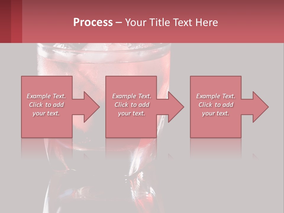 Planet Render Illustration PowerPoint Template