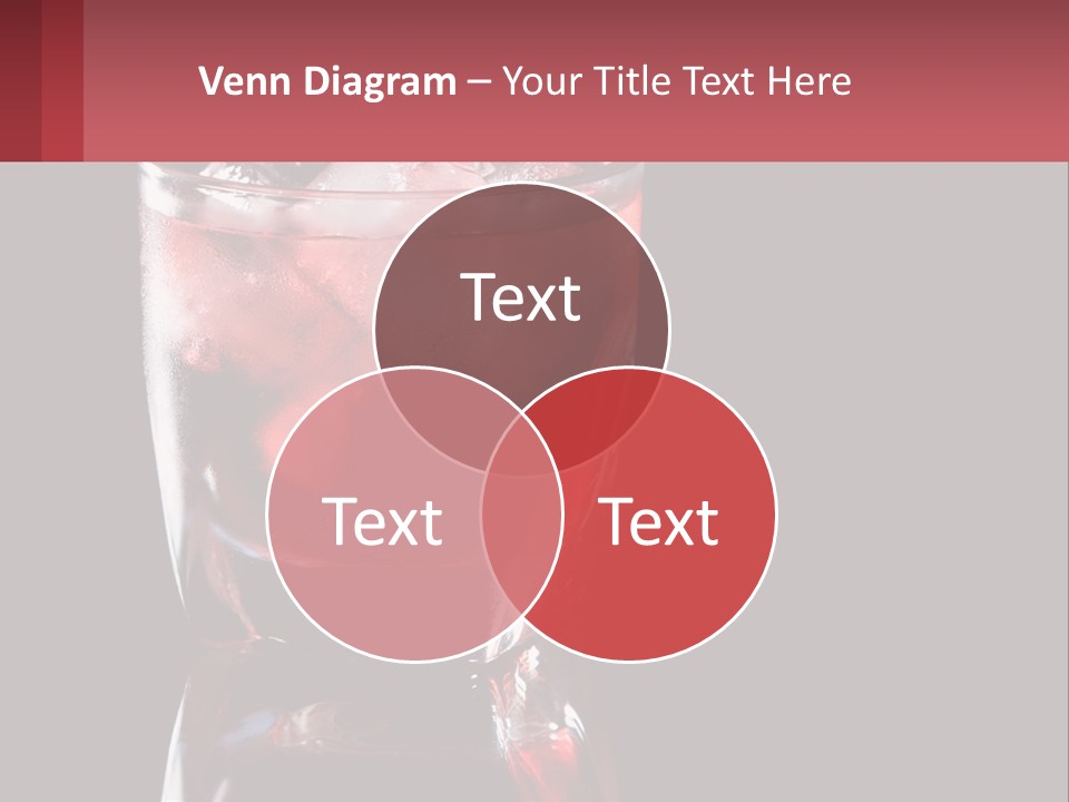 Planet Render Illustration PowerPoint Template