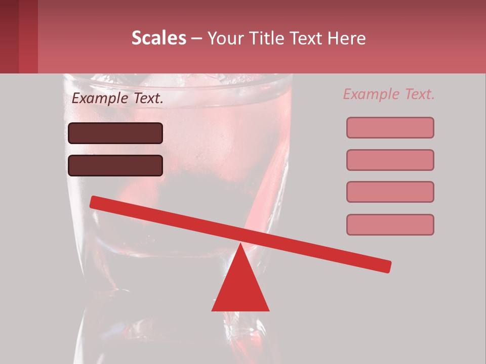Planet Render Illustration PowerPoint Template