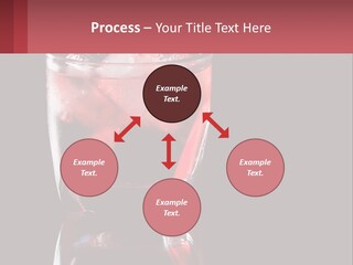 Planet Render Illustration PowerPoint Template