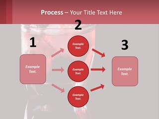 Planet Render Illustration PowerPoint Template
