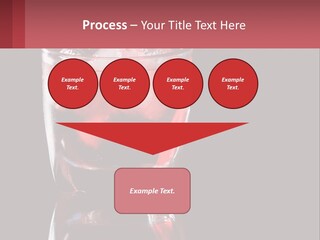 Planet Render Illustration PowerPoint Template