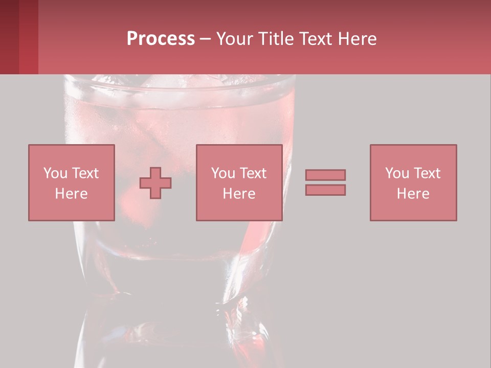 Planet Render Illustration PowerPoint Template