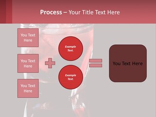 Planet Render Illustration PowerPoint Template