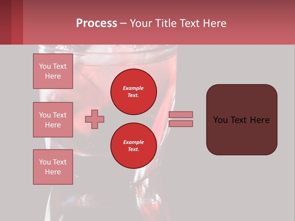 Planet Render Illustration PowerPoint Template
