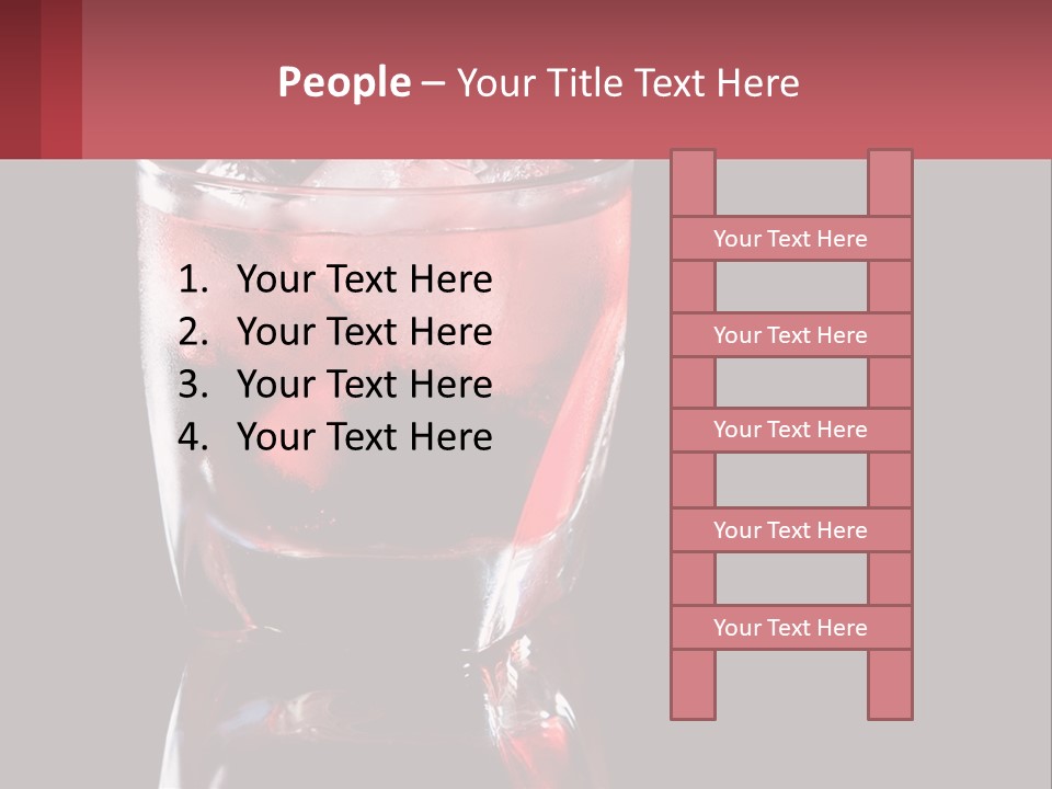 Planet Render Illustration PowerPoint Template