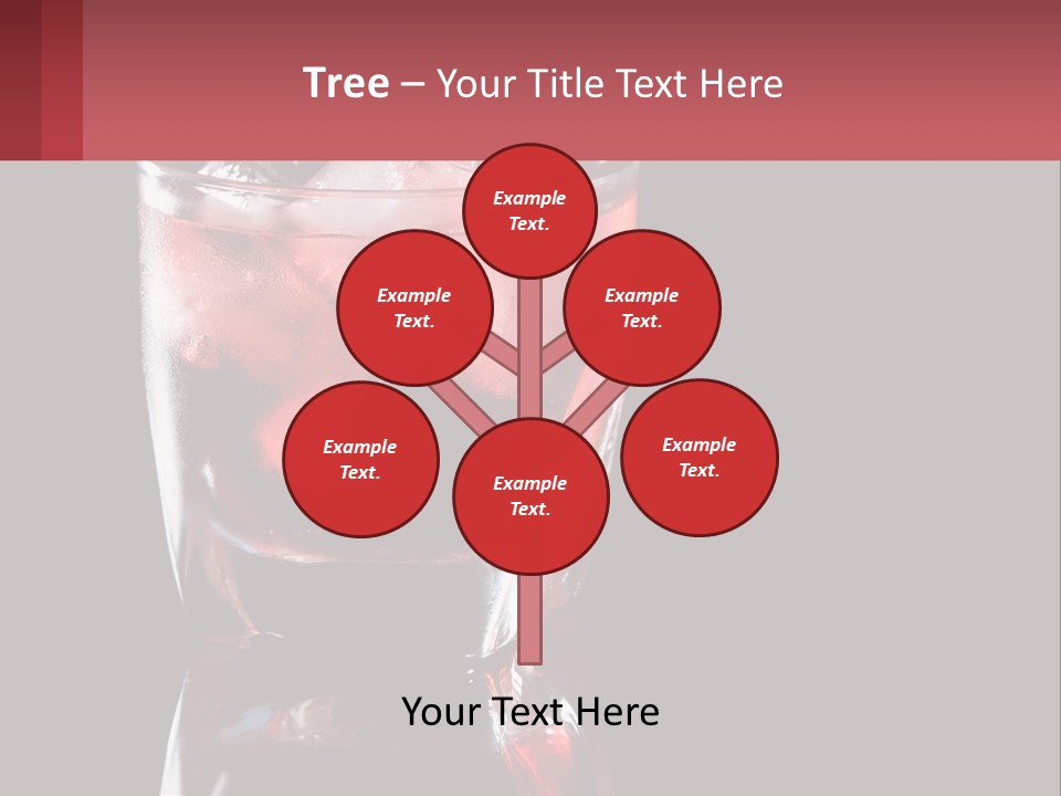 Planet Render Illustration PowerPoint Template