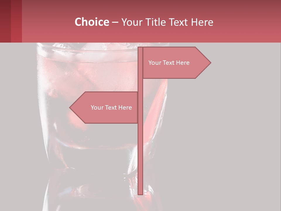 Planet Render Illustration PowerPoint Template