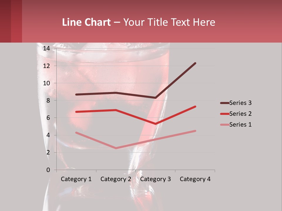 Planet Render Illustration PowerPoint Template