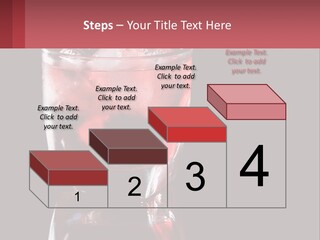 Planet Render Illustration PowerPoint Template