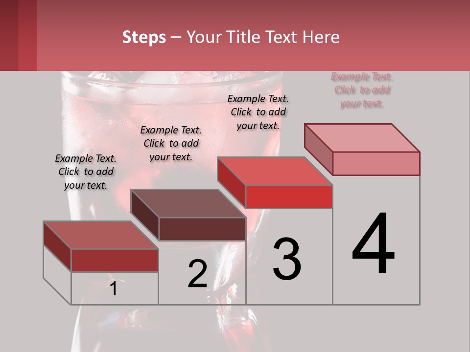 Planet Render Illustration PowerPoint Template