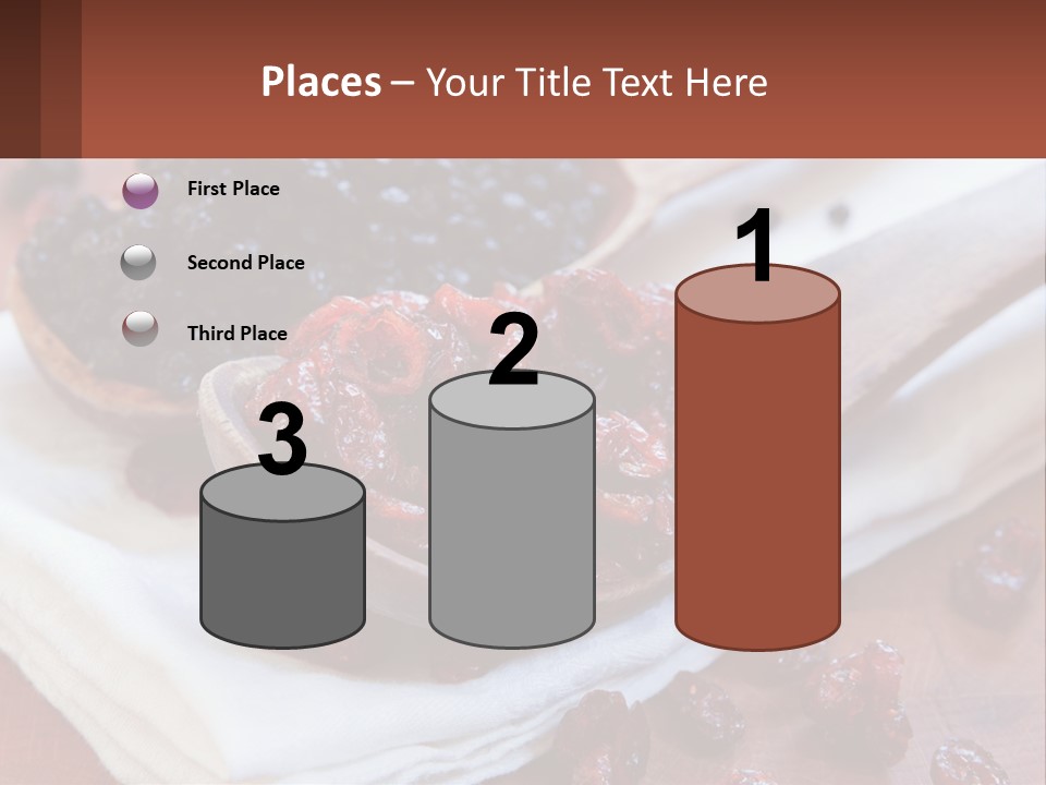 View Ball Big PowerPoint Template