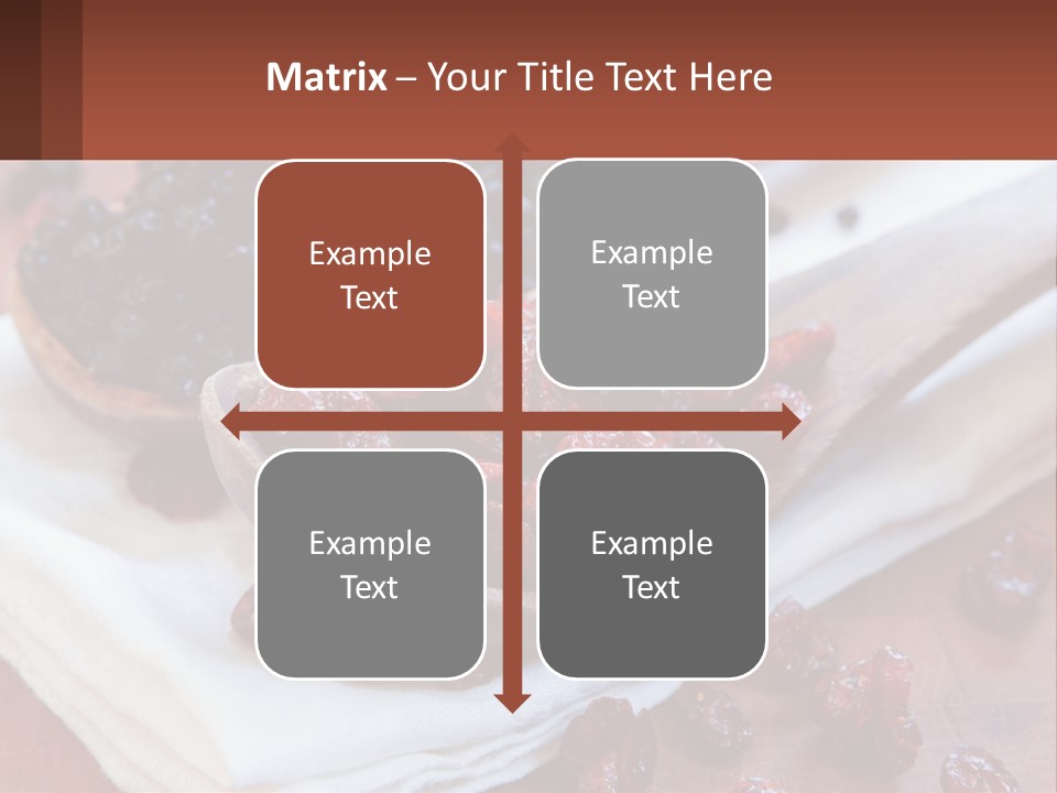 View Ball Big PowerPoint Template