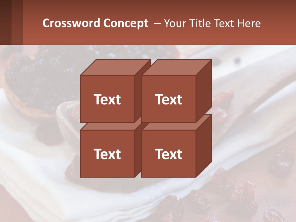 View Ball Big PowerPoint Template