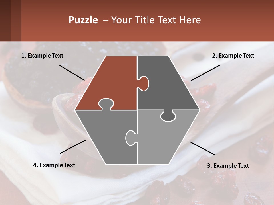 View Ball Big PowerPoint Template